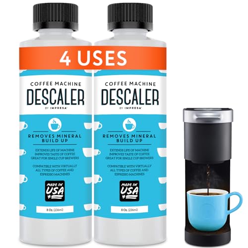 **Easy DIY Descaling Solutions for Your Electric K