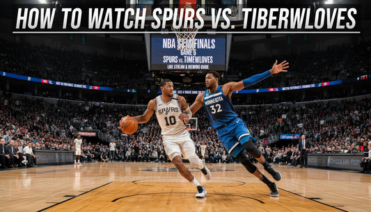 How to Watch Spurs vs. Timberwolves Game 6: NBA Semifinals Live Stream and Viewing Guide