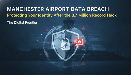 Manchester Airport Data Breach: Protecting Your Identity After the 8.7 Million Record Hack