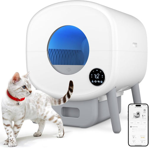 Automating Pet Care: The Ultimate Guide to Self-Cleaning Litter Boxes