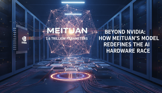Beyond Nvidia: How Meituan’s 1.6 Trillion Parameter Model Redefines the AI Hardware Race