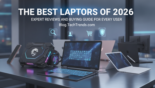 The Best Laptops of 2026: Expert Reviews and Buying Guide for Every User