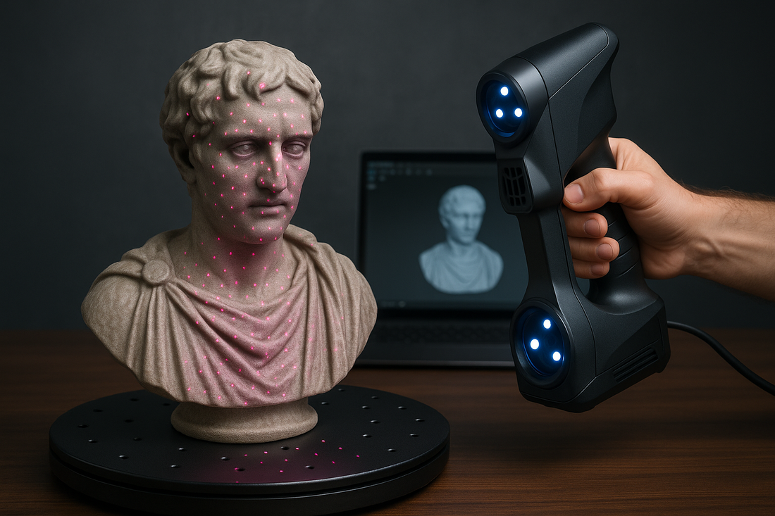 Discover Affordable 3D Scanners for Every Budget!