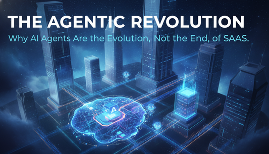 The Agentic Revolution: Why AI Agents Are the Evolution, Not the End, of SaaS