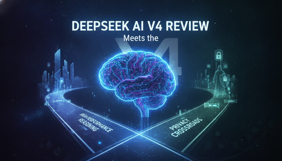 DeepSeek AI V4 Review: High-Performance Reasoning Meets the Privacy Crossroads