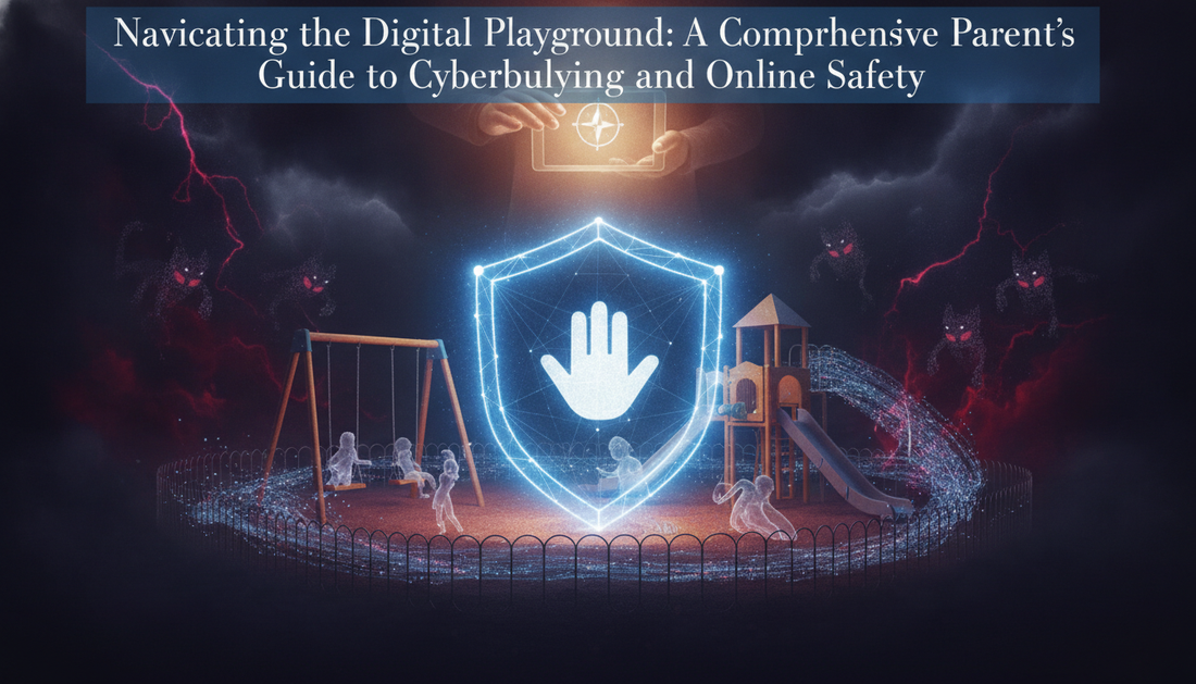 Navigating the Digital Playground: A Comprehensive Parent’s Guide to Cyberbullying and Online Safety