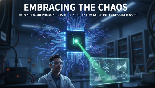 Embracing the Chaos: How Silicon Photonics is Turning Quantum Noise into a Research Asset