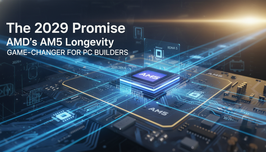 The 2029 Promise: Why AMD’s AM5 Longevity is a Game-Changer for PC Builders