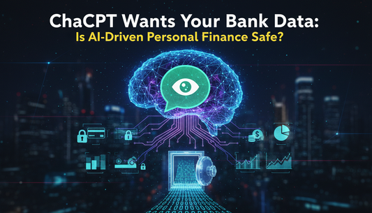 ChatGPT Wants Your Bank Data: Is AI-Driven Personal Finance Safe?