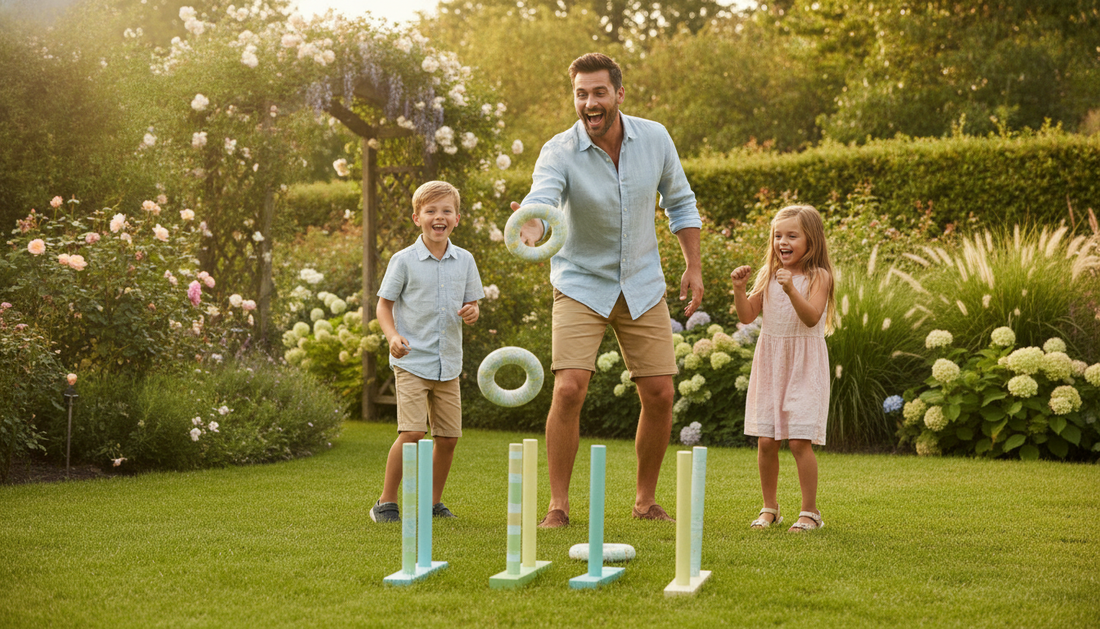 25 Hilarious Father's Day Games to Keep the Celebration Going All Day Long