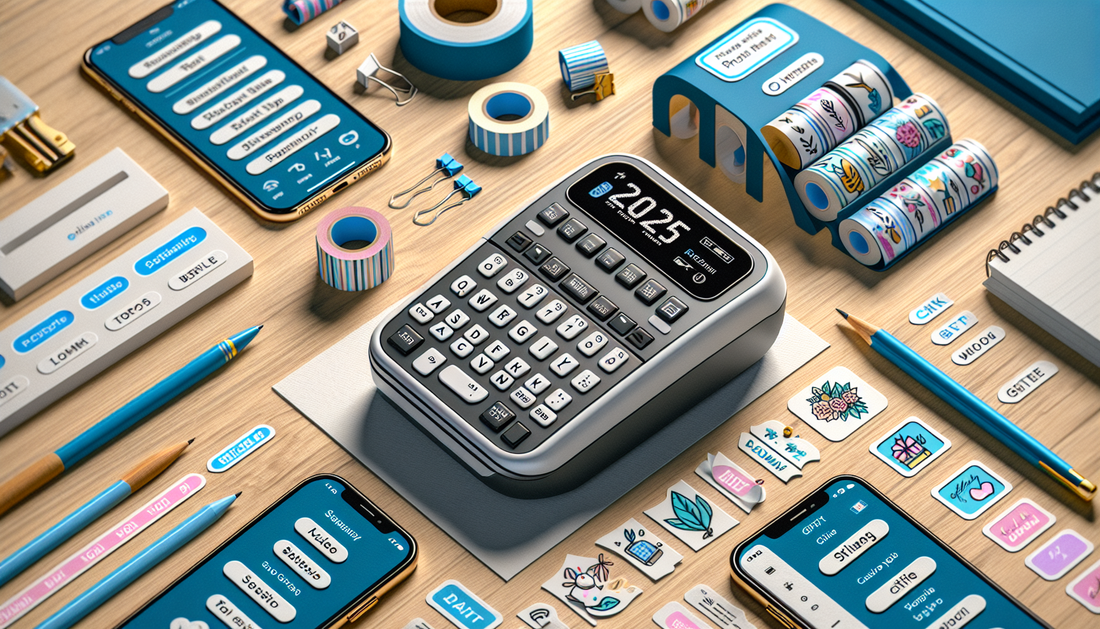 Unlock your organization skills with the NIIMBOT l