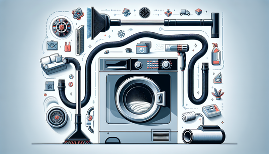 Learn how the PetOde Dryer Vent Cleaner Kit can he