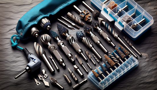 Discover the magic of 120-grit diamond grinder bit