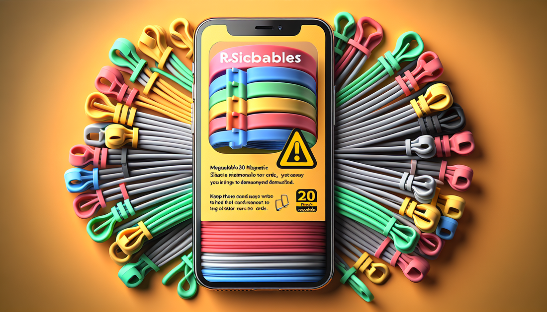 Discover the best tips for cable management and ho