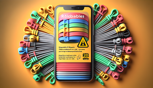 Discover the best tips for cable management and ho