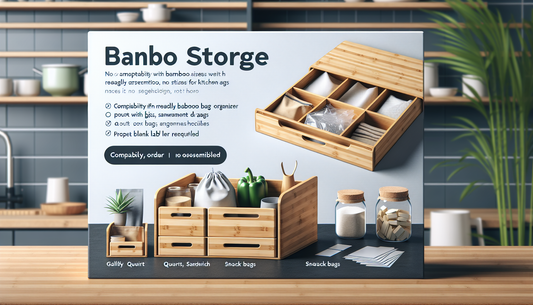 Discover how to organize your kitchen with clever 