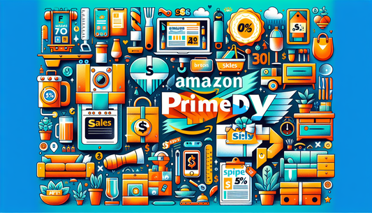Discover amazing Amazon Prime Day deals on home go