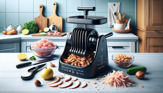 Discover the must-have chicken shredder tool that 