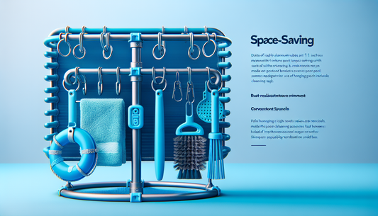 Transform your pool cleaning routine with the Sail