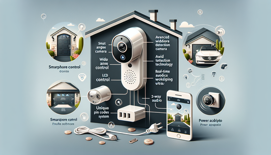 Discover how smart garage access with myQ Video Ke