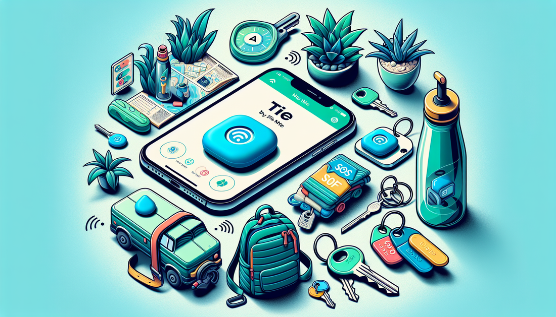 Discover how Bluetooth trackers like Tile by Life3