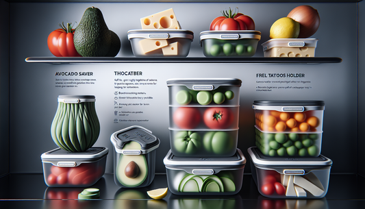 Discover smart food storage tips and tricks to kee