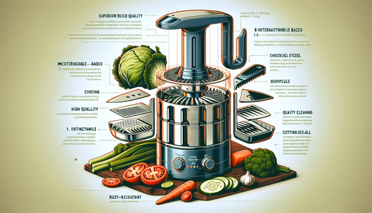 Discover the best vegetable choppers to save time 