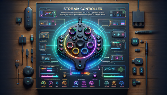 Unlock your streaming potential with the Fifine Am