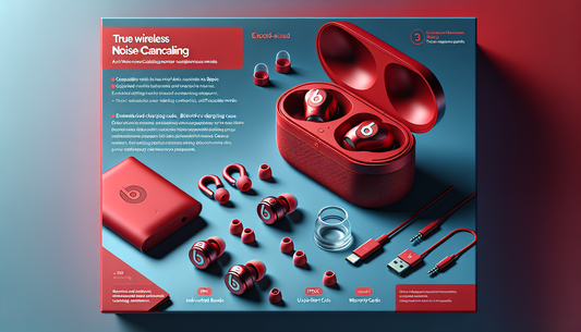 Discover the ultimate sound experience with Beats 