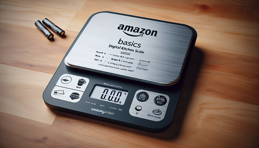 Discover the best kitchen scales for home cooking,