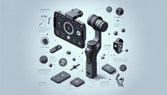 Capture smooth, professional-quality video with th