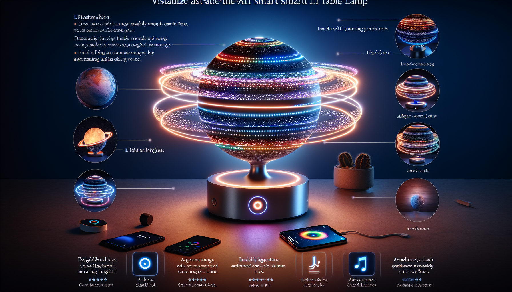 Transform Your Space: The Ultimate Guide to Smart Ambient Lighting ...