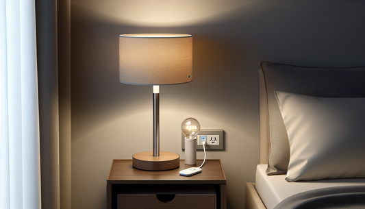 Discover the best bedside lamps for your bedroom, 