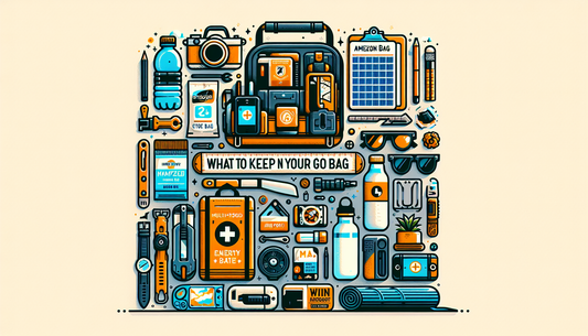 Discover the top 15 Amazon must-haves for your go 