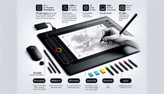 Discover how to select the perfect graphics drawin