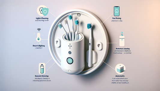 Discover the benefits of the Biodzzs Toothbrush Ho