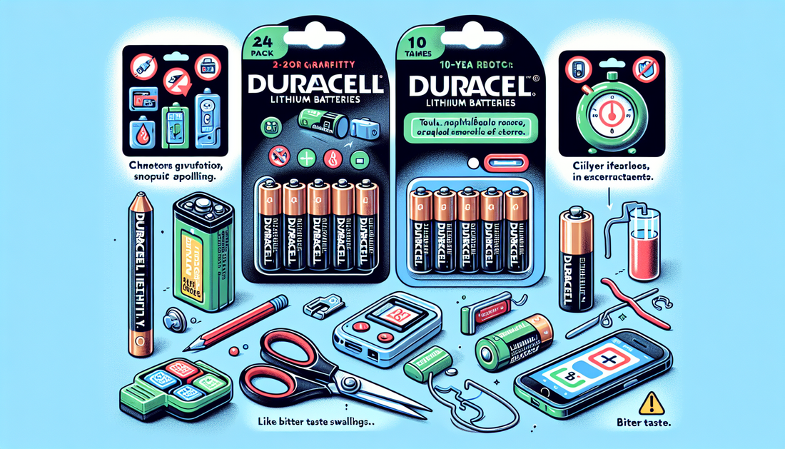 Discover the magic of Duracell 2032 batteries for 