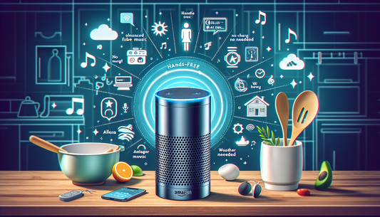 Discover how Amazon Alexa can transform your home 