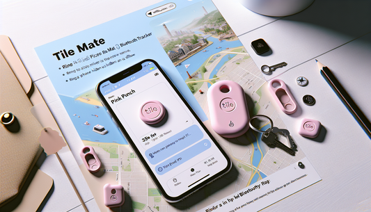 Tired of losing your keys? Discover how the Tile B