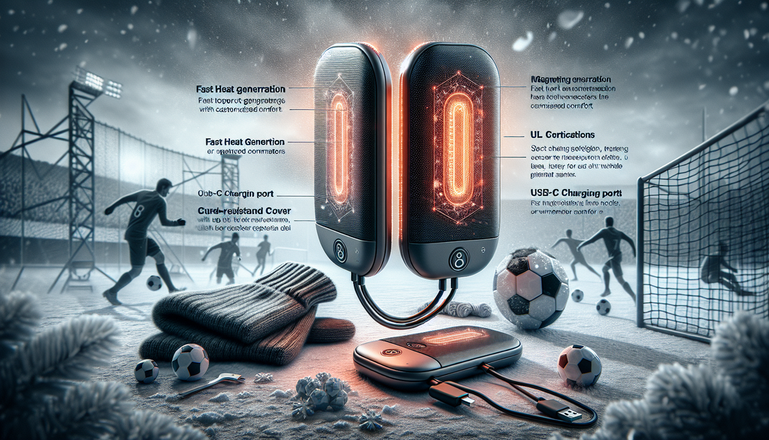 Discover the best hand warmers for winter activiti