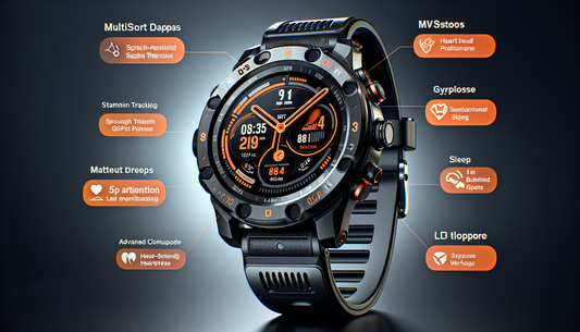 Discover the Garmin fēnix® 8 and why it's the perf