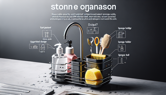 Discover the ultimate kitchen organization with th