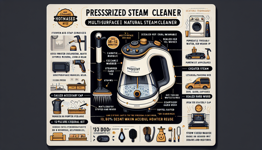 Discover the Phueut Pressurized Handheld Multi-Sur
