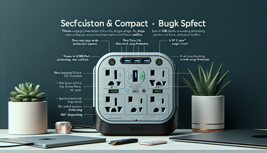 Discover how an outlet extender can transform your