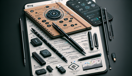Discover how the Ophayapen Digital Smart Pen Noteb