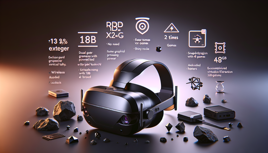 Discover how the Meta Quest 3S transforms gaming w