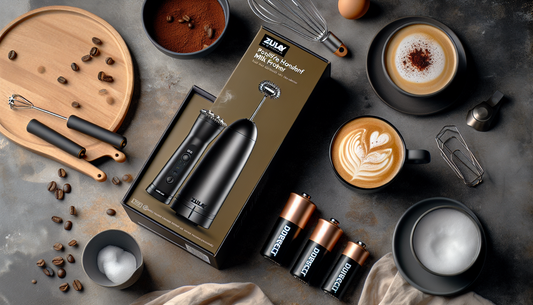 Discover how to elevate your coffee game with the 