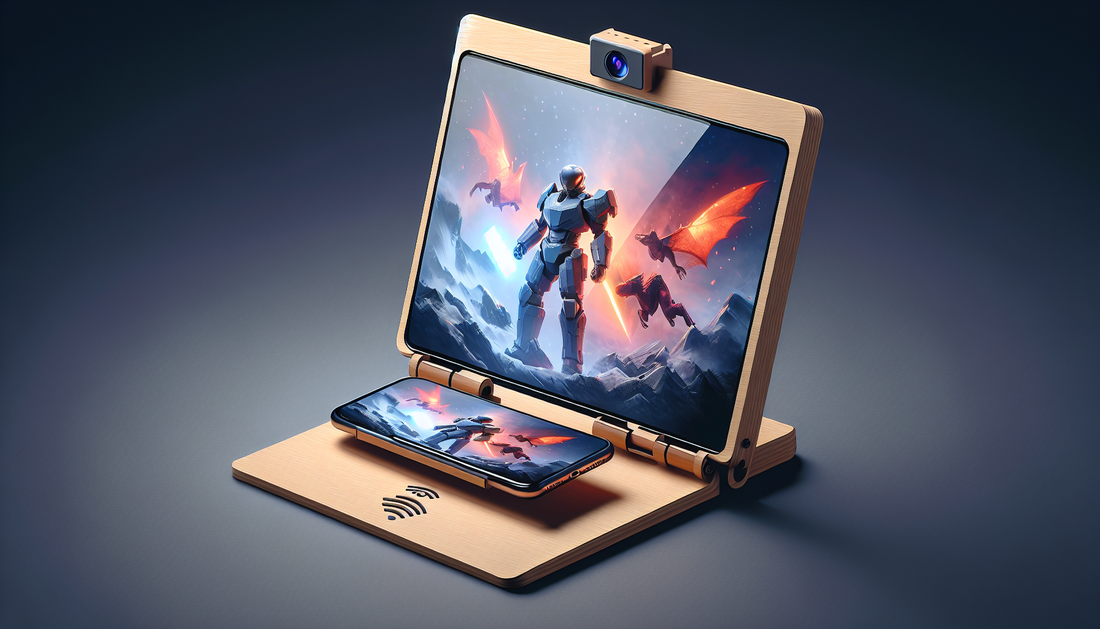 Discover the ultimate 14'' screen magnifier for yo