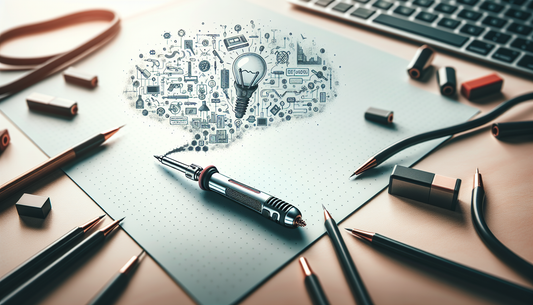 Discover why the Weller WE1010 soldering iron is a