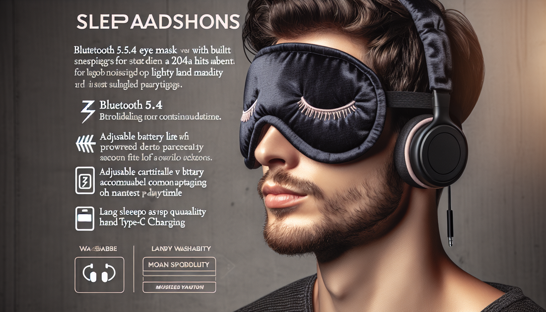 Discover how to sleep better with tech gadgets lik